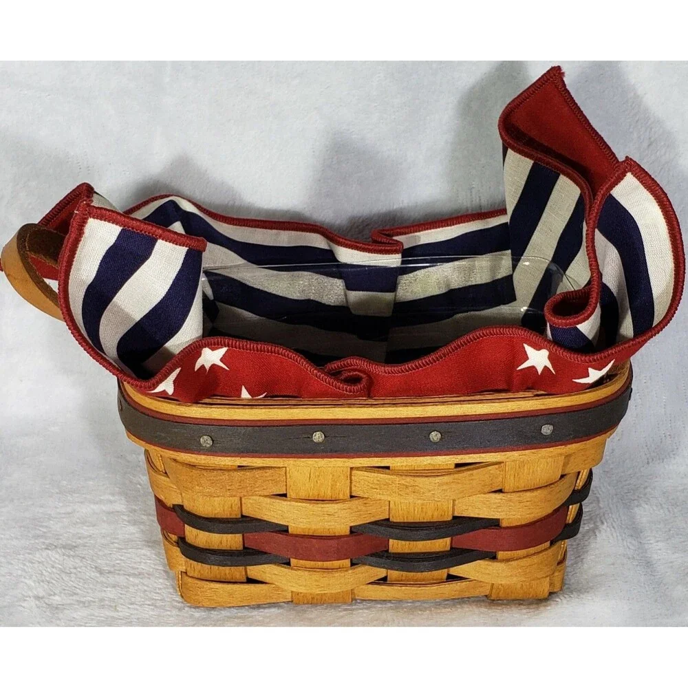 Longaberger 1993 All-Star Basket #14494, Liner, Protector